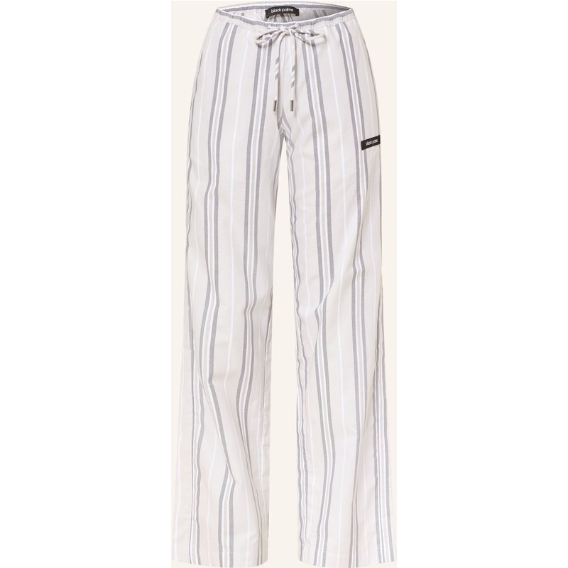 Black Palms Hose Kiany grau