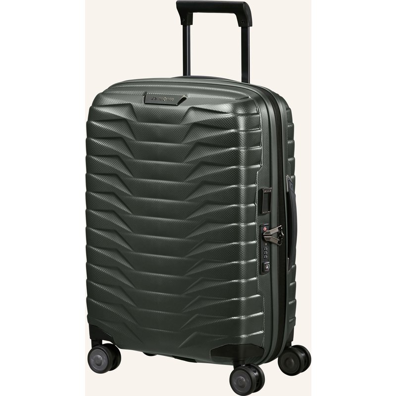 Samsonite Trolley Proxis gruen