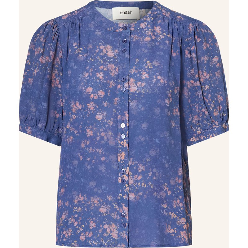 Ba&Sh Bluse Novella blau