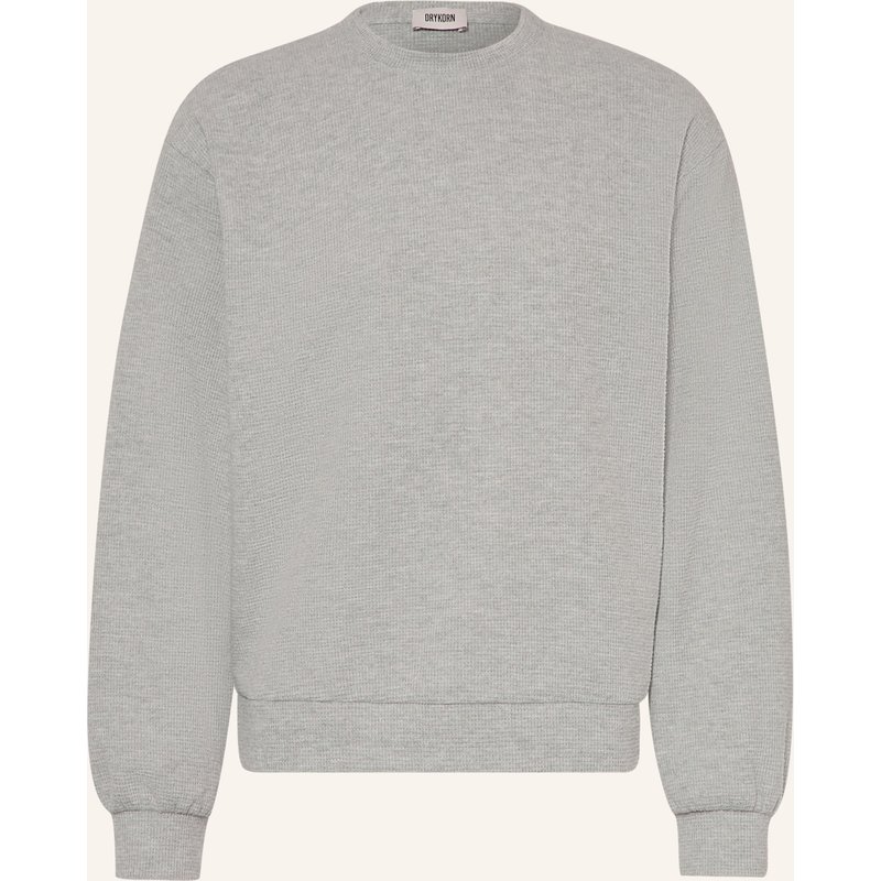Drykorn Sweatshirt Kario grau