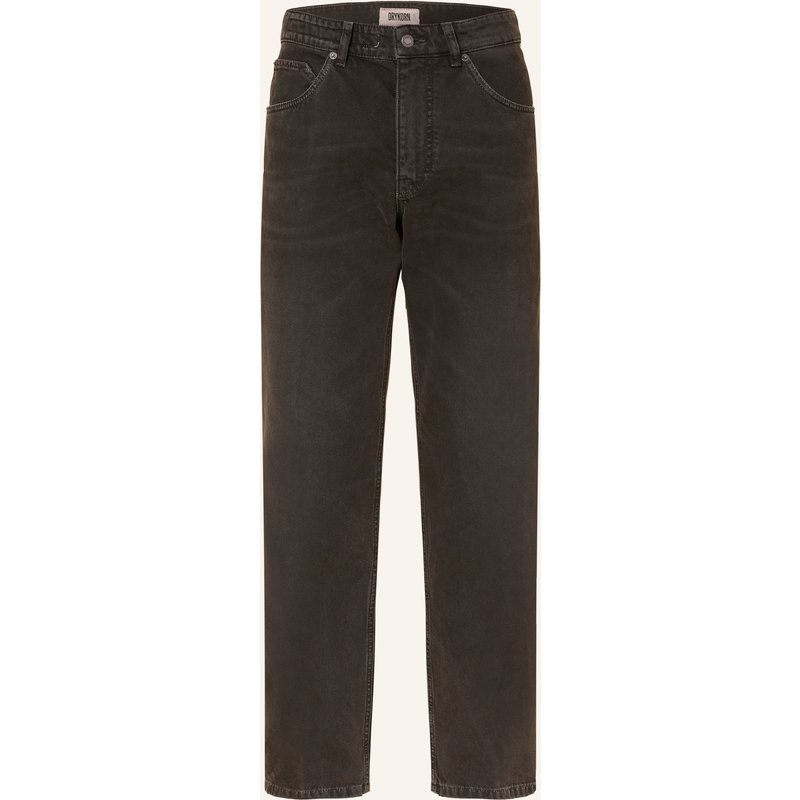 Drykorn Jeans Hight Regular Fit braun