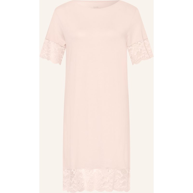 Calida Nachthemd Elegant Dreams rosa