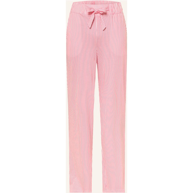 Calida Schlafhose Favourites Beach weiss