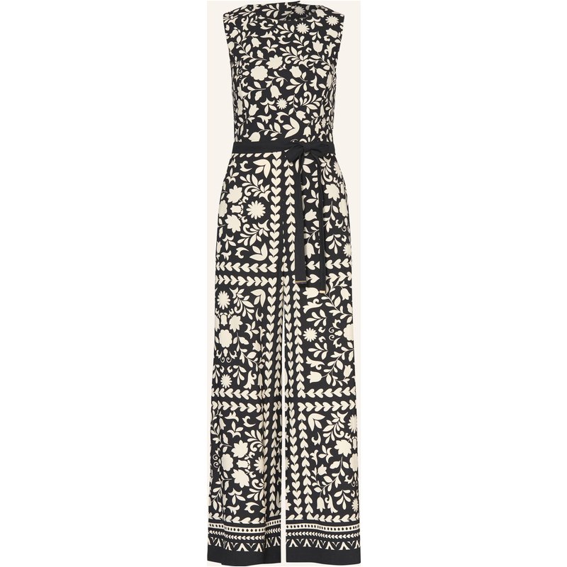 Phase Eight Jumpsuit Cyra schwarz