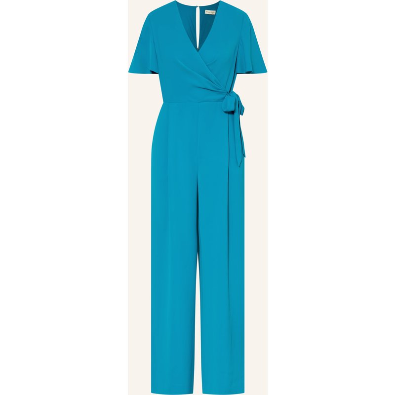 Phase Eight Jumpsuit Julissa In Wickeloptik blau