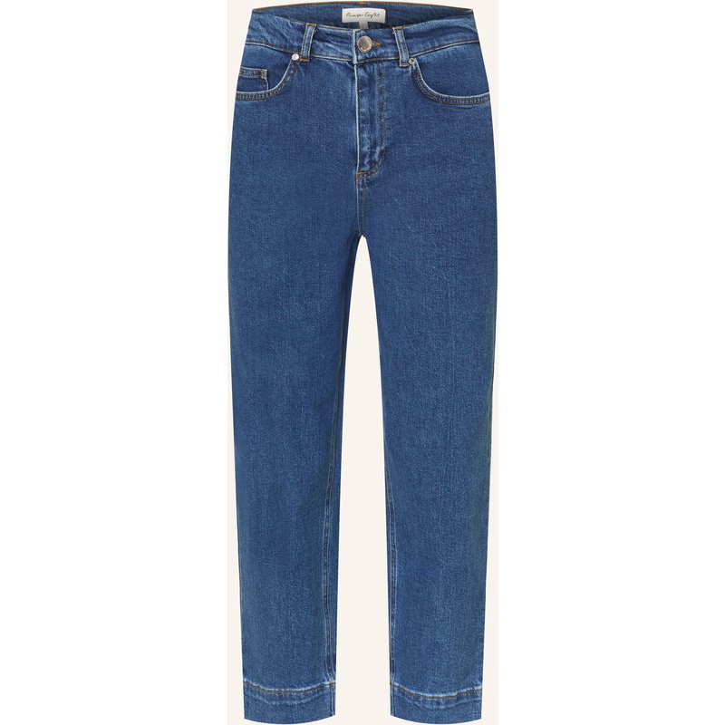 Phase Eight Cropped Jeans Lexi blau