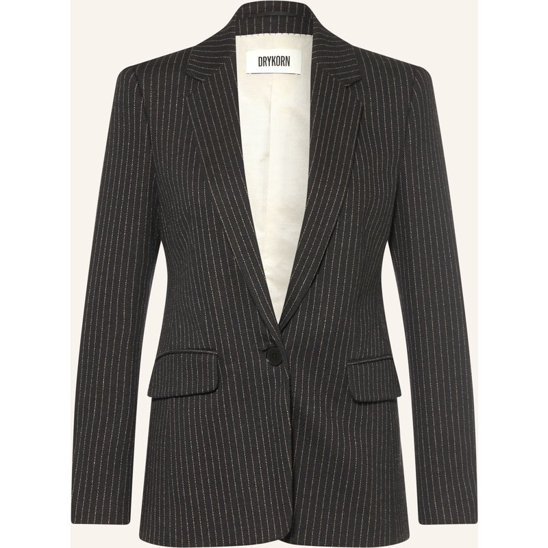 Drykorn Blazer Atlin schwarz