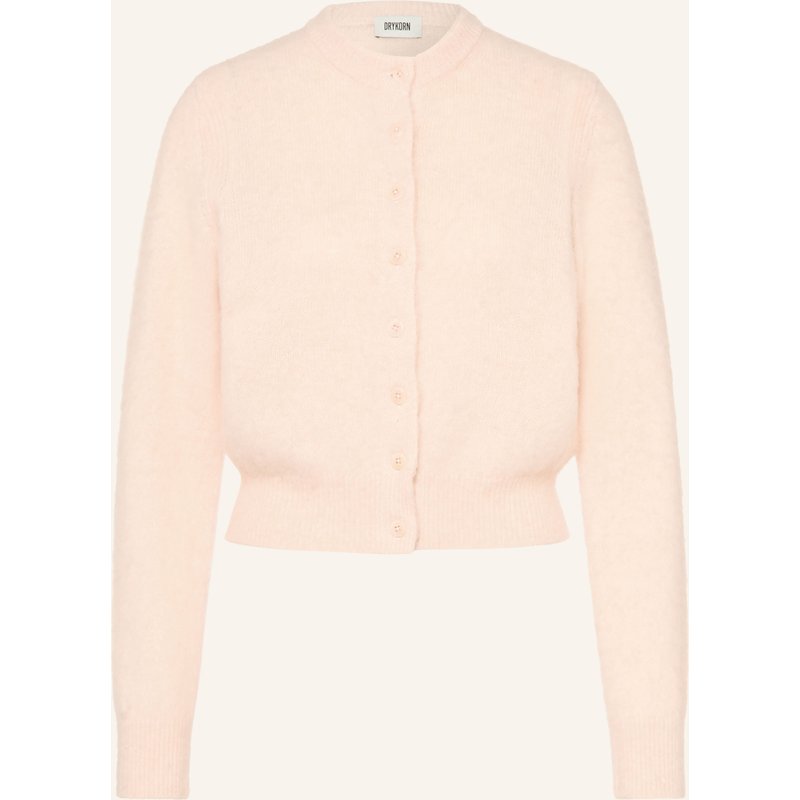 Drykorn Strickjacke Glenna rosa