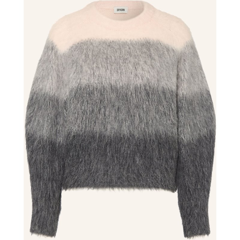 Drykorn Pullover Ginnifer Mit Alpaka braun