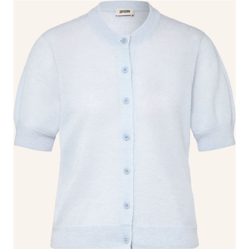 Drykorn Strickjacke Daryani blau