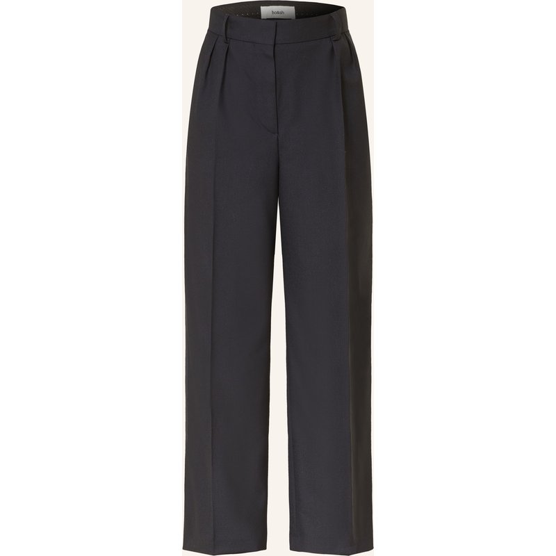 Ba&Sh Marlenehose Nani blau