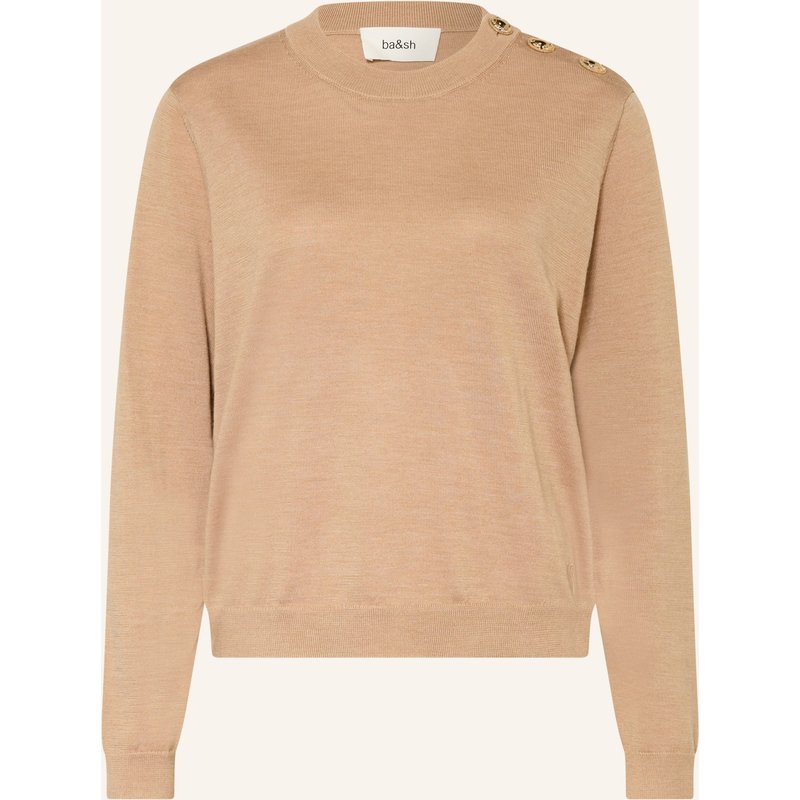Ba&Sh Pullover Byleil beige
