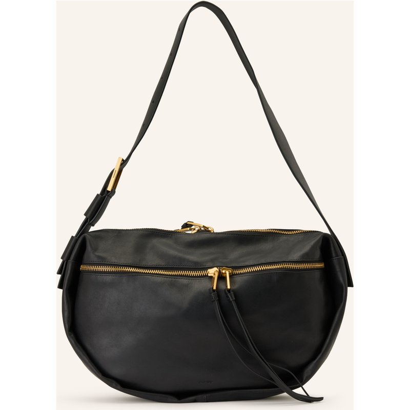Allsaints Schultertasche Noemie schwarz