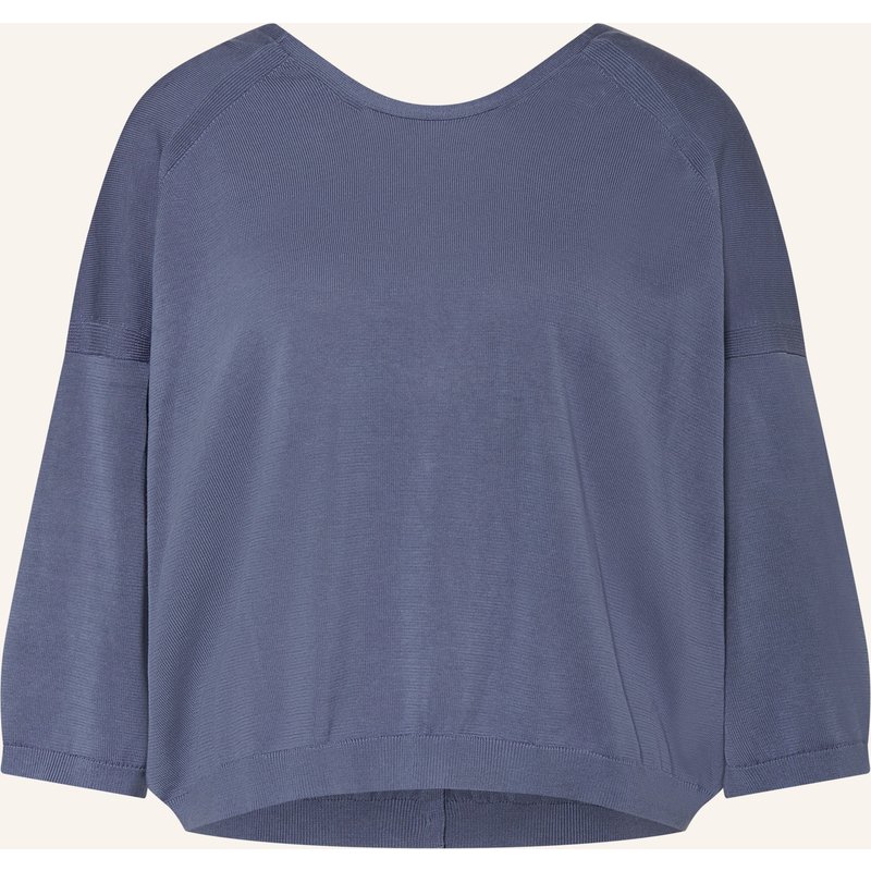 Ba&Sh Strickjacke Braha Mit 3/4-Arm blau