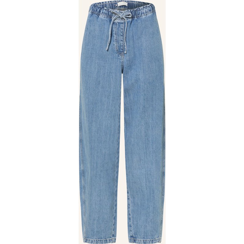 Arket Barrel Jeans blau