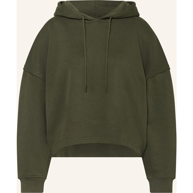 Ba&Sh Hoodie Moby gruen