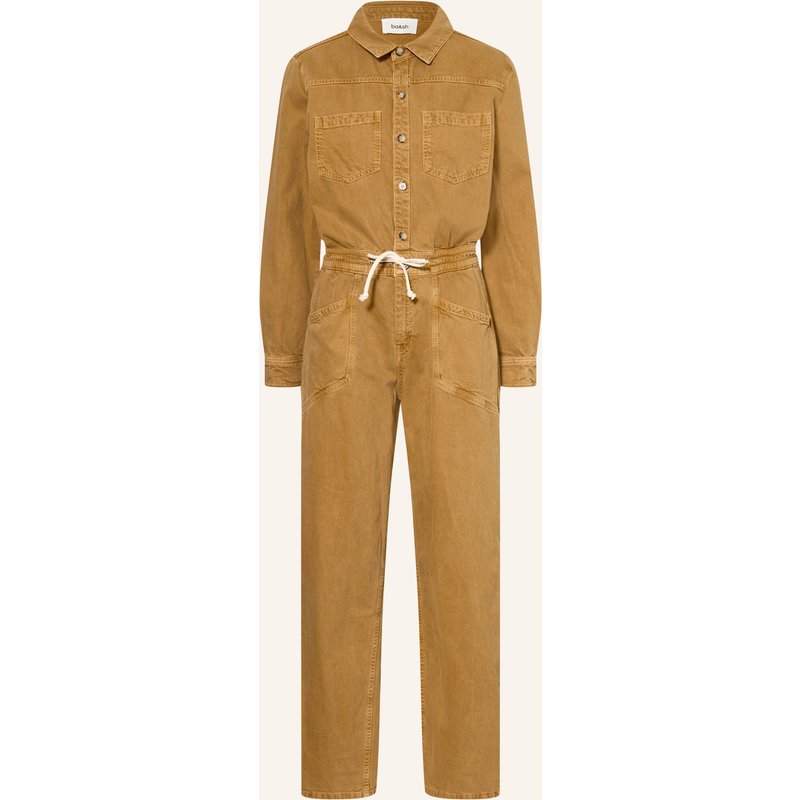 Ba&Sh Jeans-Jumpsuit Fyorella braun