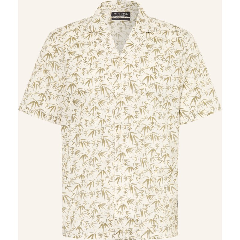 Marc O'polo Resorthemd Regular Fit gruen