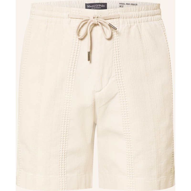 Marc O'polo Shorts Arik Jogger grau