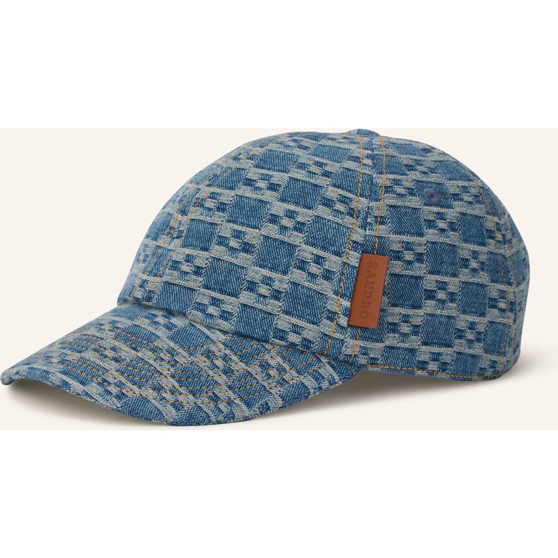 Sandro Cap blau