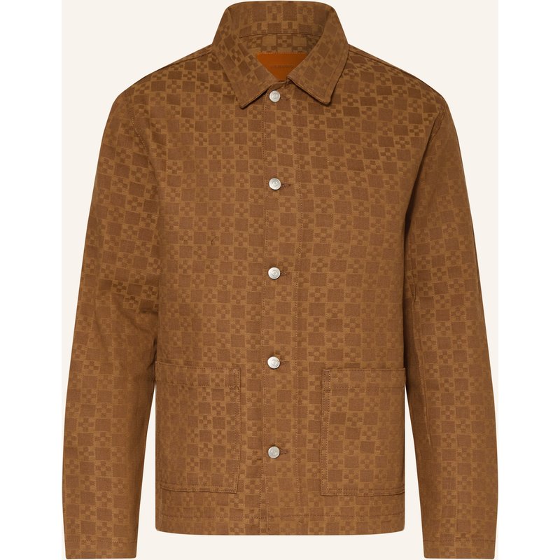 Sandro Overjacket braun