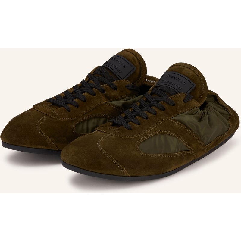 Proenza Schouler Sneaker gruen