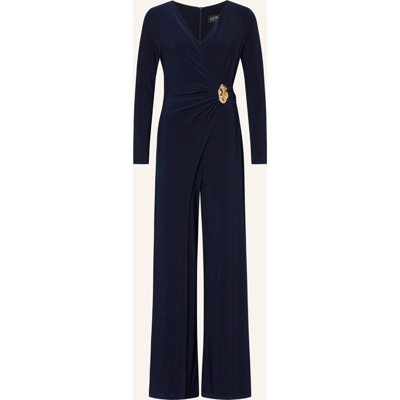 Joseph Ribkoff Signature Jumpsuit blau