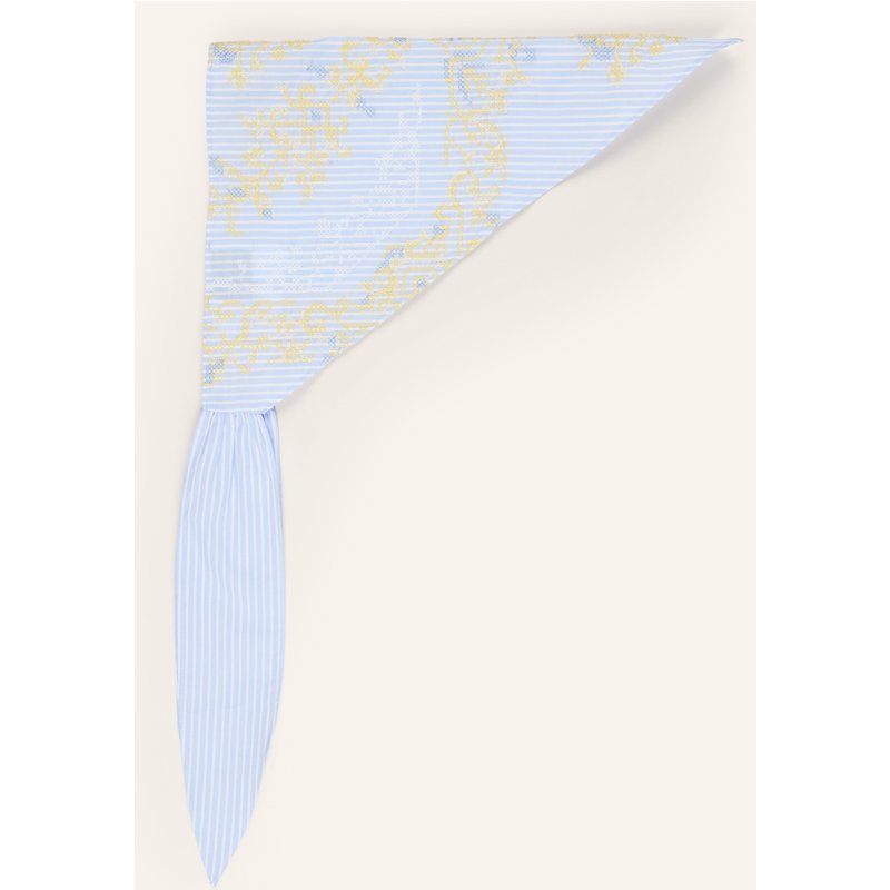 Claudie Pierlot Tuch blau