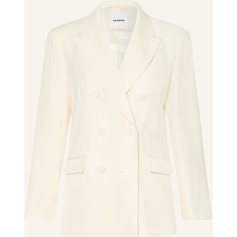 Sandro Blazer weiss