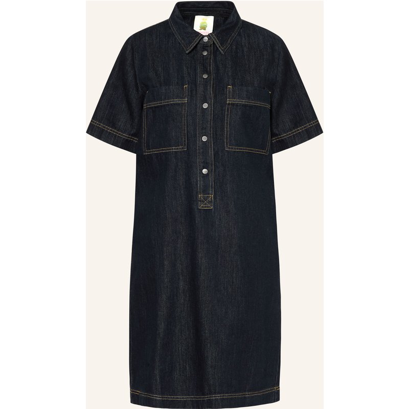 Princess Goes Hollywood Jeanskleid blau