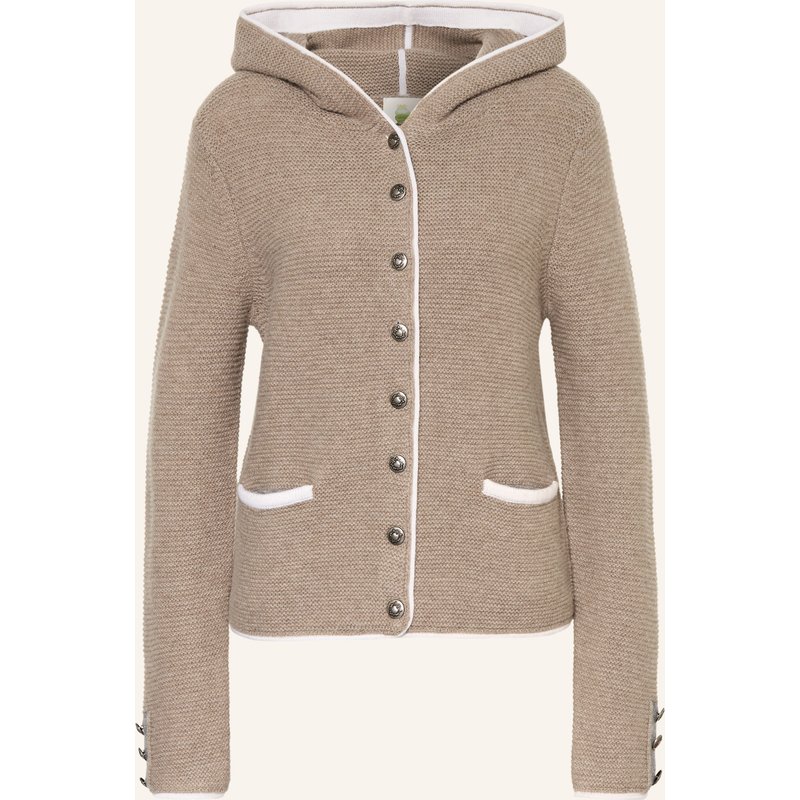 Princess Goes Hollywood Strickjanker beige