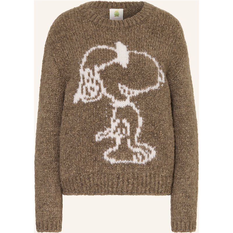 Princess Goes Hollywood Oversized-Pullover beige