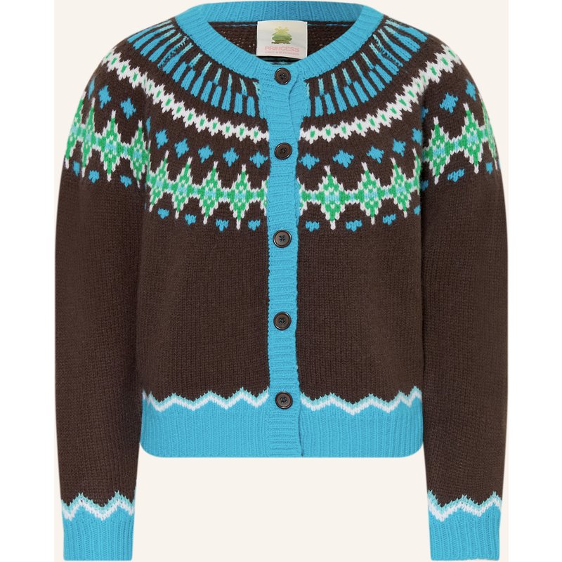 Princess Goes Hollywood Strickjacke braun
