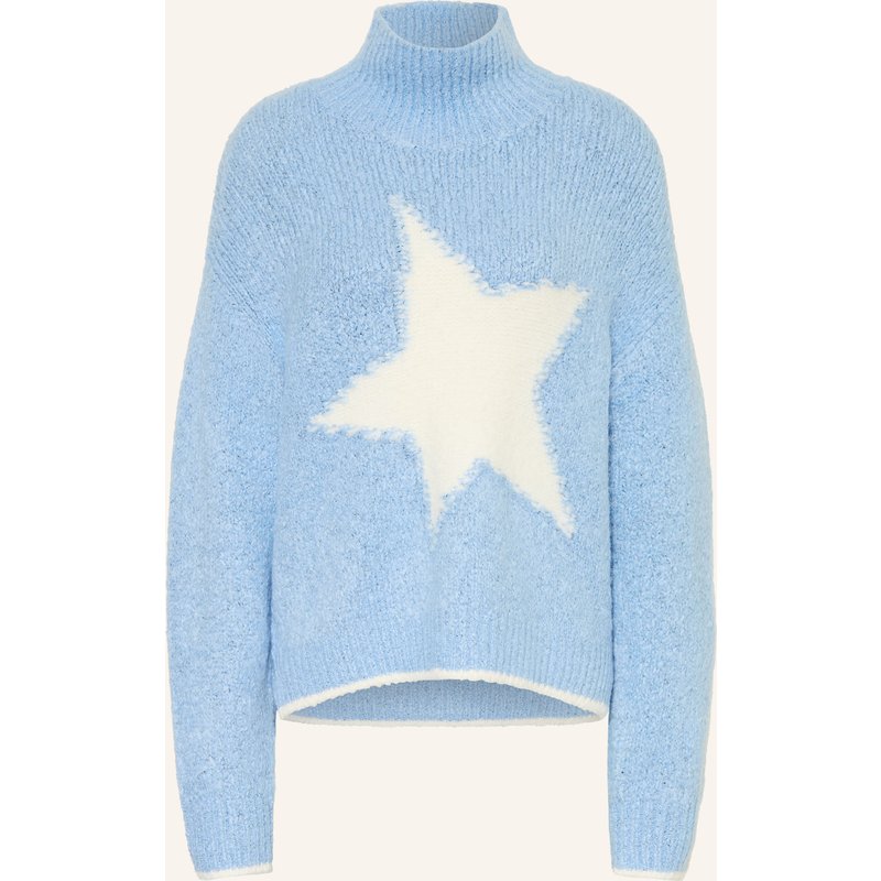 Princess Goes Hollywood Oversized-Pullover blau
