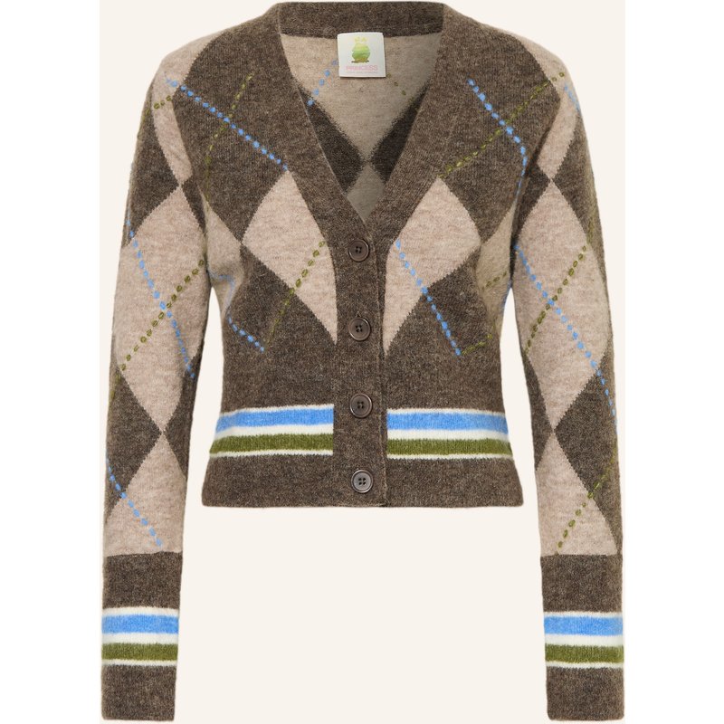 Princess Goes Hollywood Strickjacke beige
