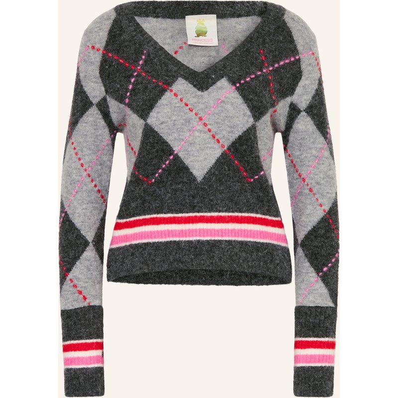 Princess Goes Hollywood Pullover grau