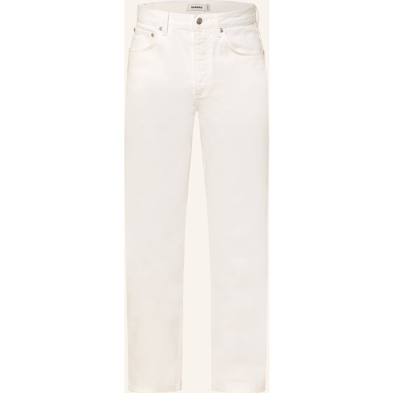 Sandro Jeans Regular Fit weiss