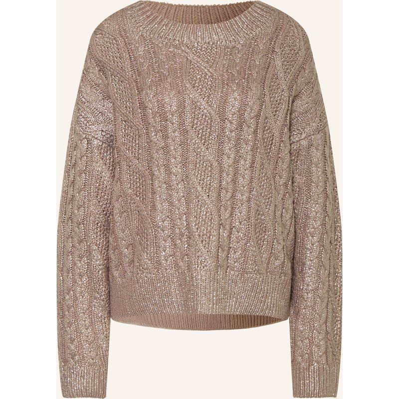 Marc Aurel Pullover beige