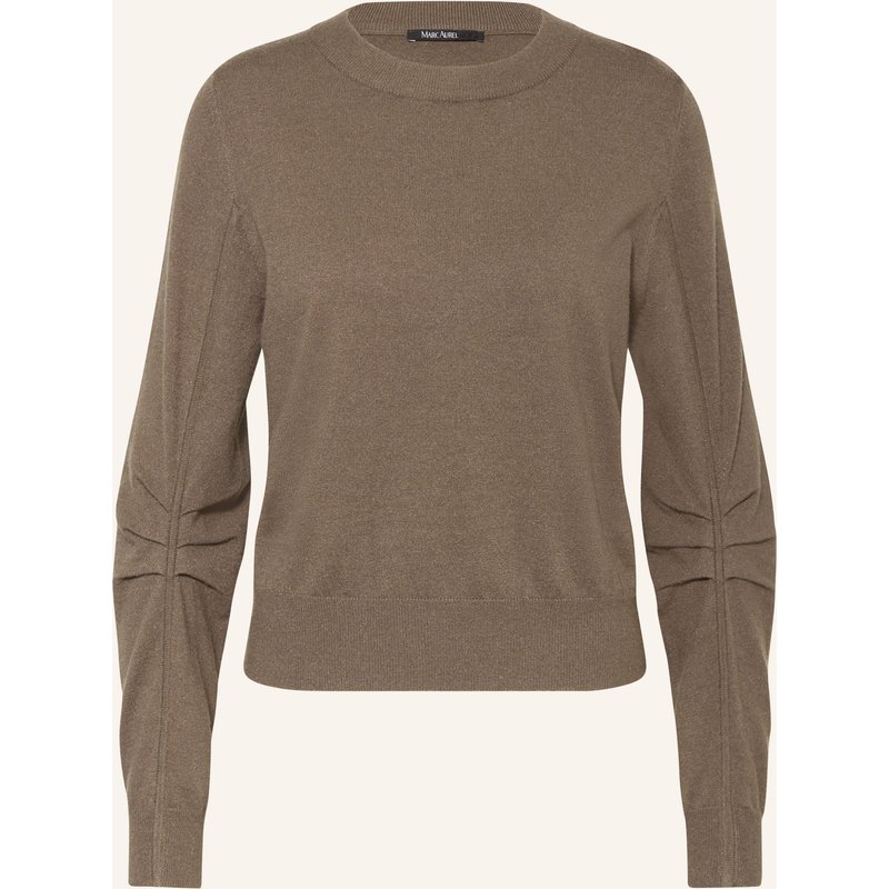 Marc Aurel Pullover beige