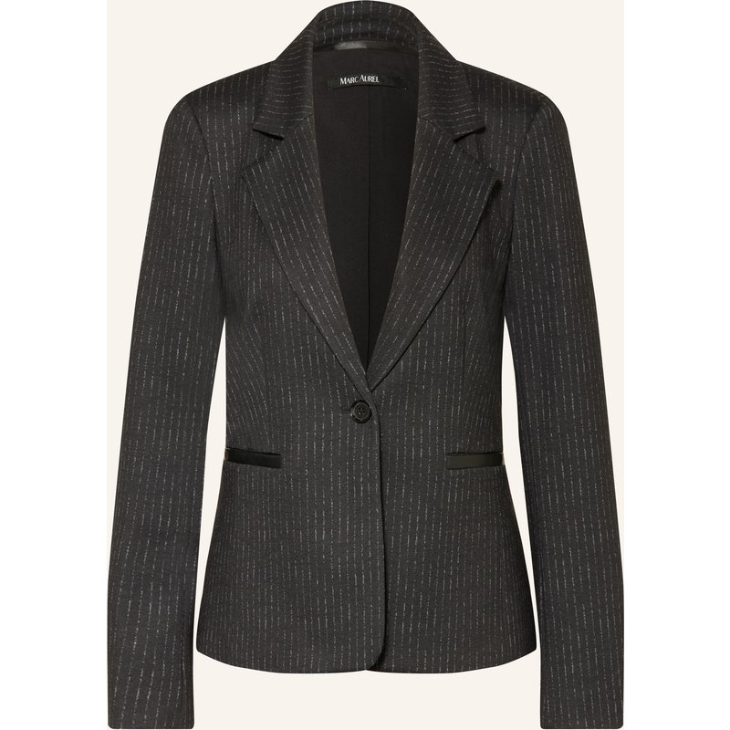 Marc Aurel Blazer schwarz