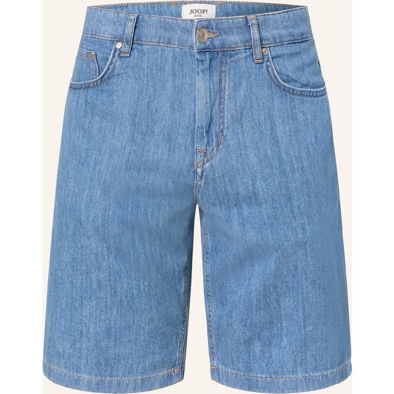 Joop! Jeans Jeansshorts Marbrouk Modern Fit blau