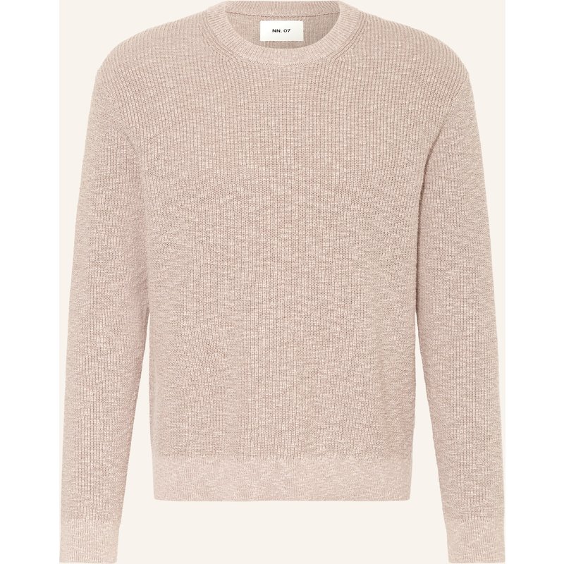 Nn.07 Pullover Russel beige