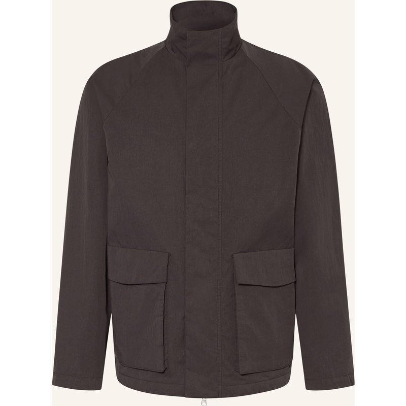 Nn.07 Jacke Rafael schwarz