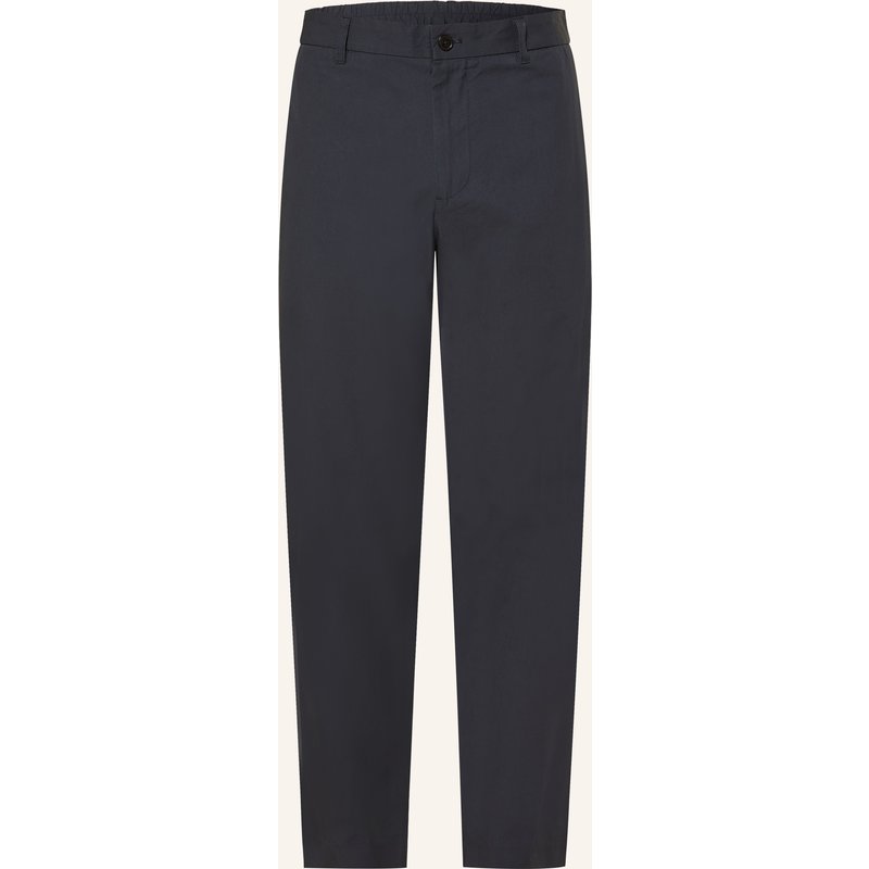 Nn.07 Hose Brendan Relaxed Fit blau