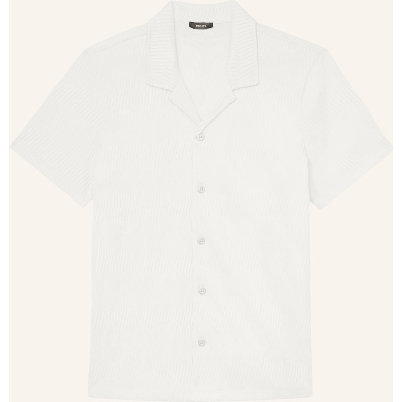 Reiss Resorthemd Aleo Regular Fit weiss