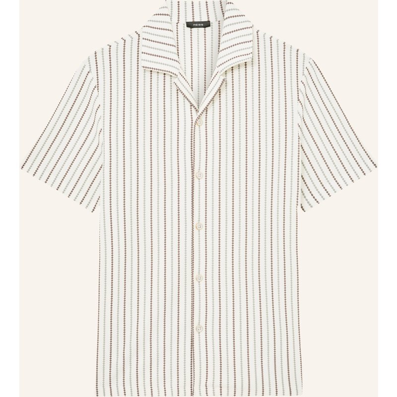 Reiss Resorthemd Percy Slim Fit gruen