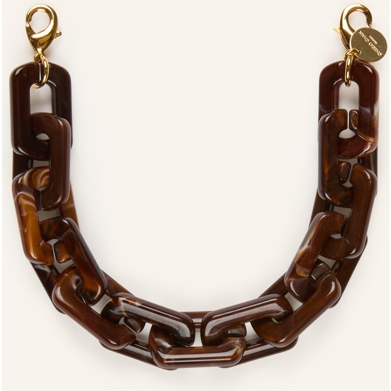 Cheeky Chain Munich Smartphone-Kette Kelly braun