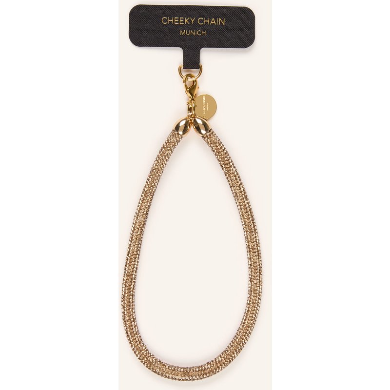 Cheeky Chain Munich Smartphone-Kette Estelle braun