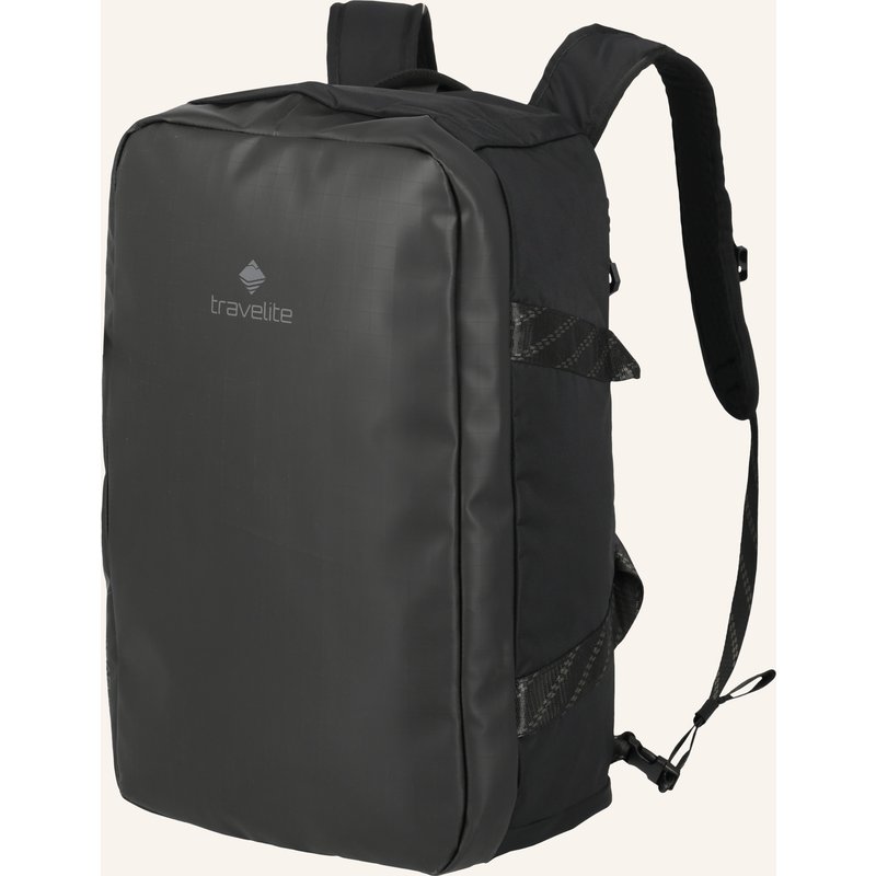 Travelite Reisetasche Venture Line M 44 L schwarz