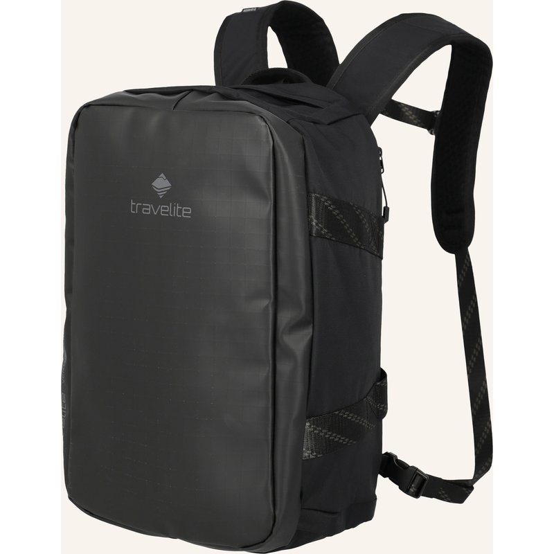 Travelite Reisetasche Venture Line Small 24 L schwarz